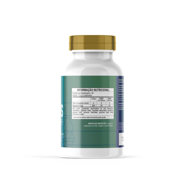 Mag Plus - Combo para 5 meses de tratamento - Imagem 3