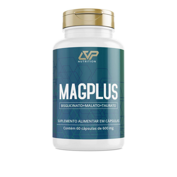 Mag Plus - Combo para 5 meses de tratamento - Imagem 2