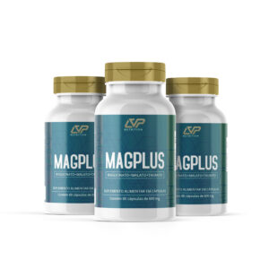 Mag Plus - Combo para 3 meses de tratamento