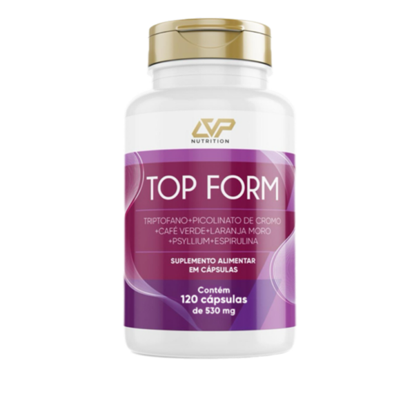 TOP FORM - Combo para 3 meses de tratamento - Imagem 2