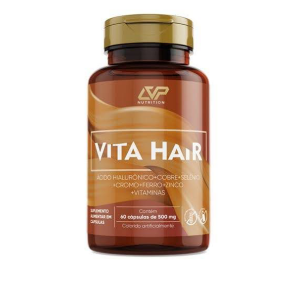 Vita Hair - Combo para 3 meses de tratamento - Imagem 2